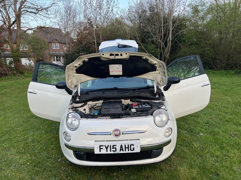 Used Fiat 500 2015 for sale - 78201394: Photo 27