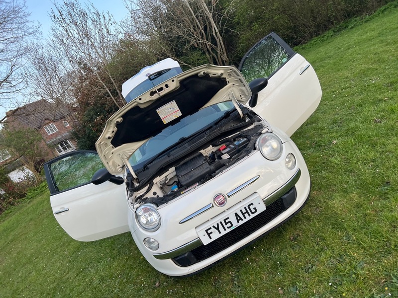 Used Fiat 500 2015 for sale - 78201394: Photo 28