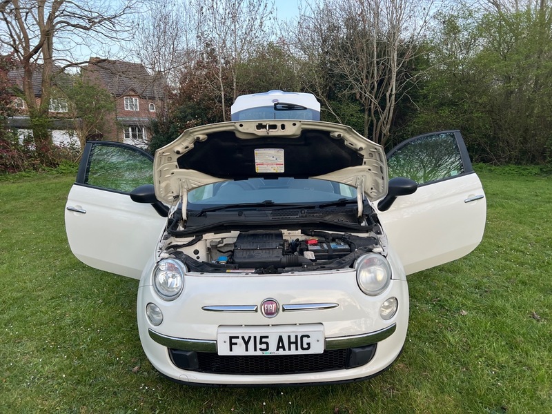 Used Fiat 500 2015 for sale - 78201394: Photo 29