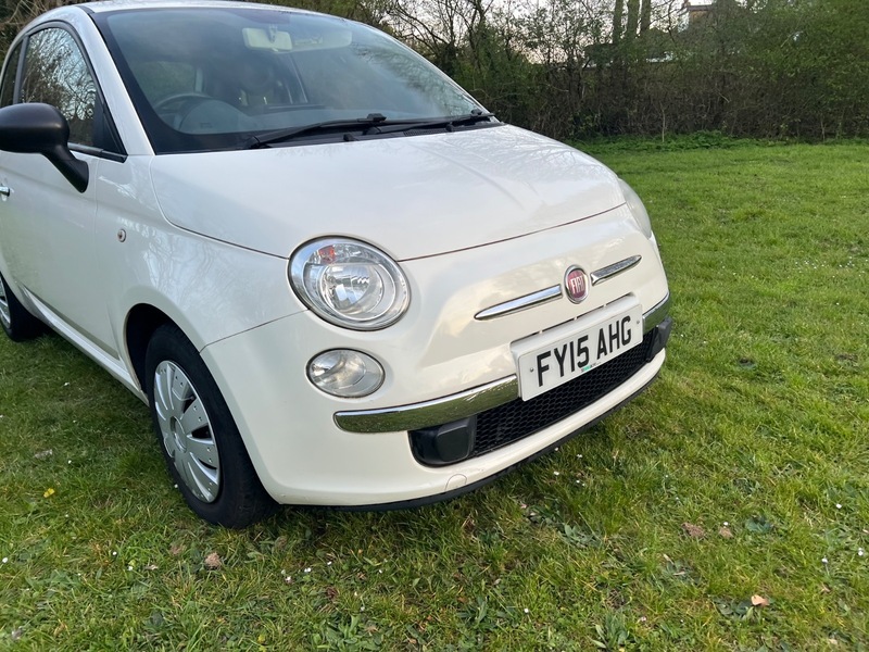 Used Fiat 500 2015 for sale - 78201394: Photo 3