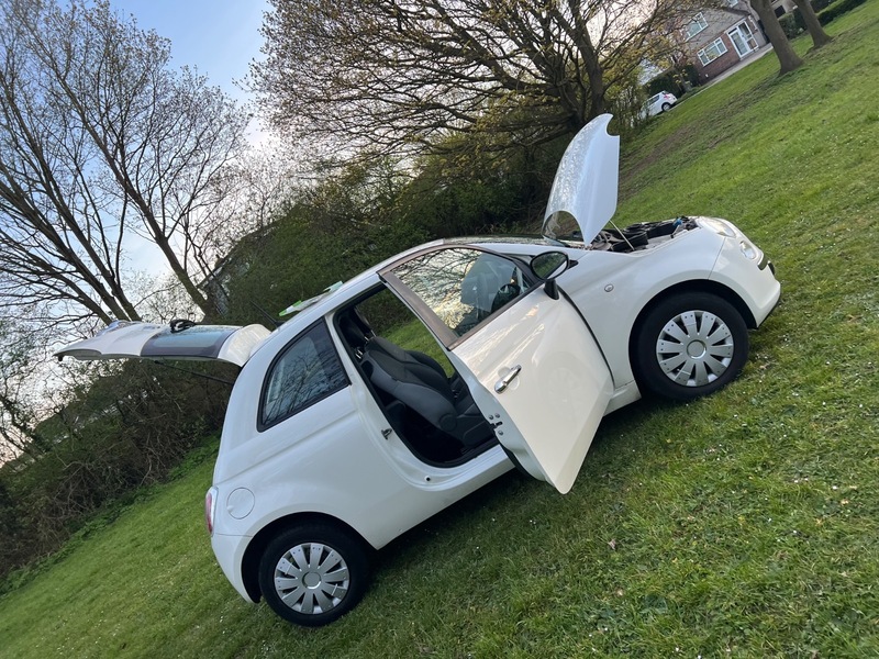 Used Fiat 500 2015 for sale - 78201394: Photo 30