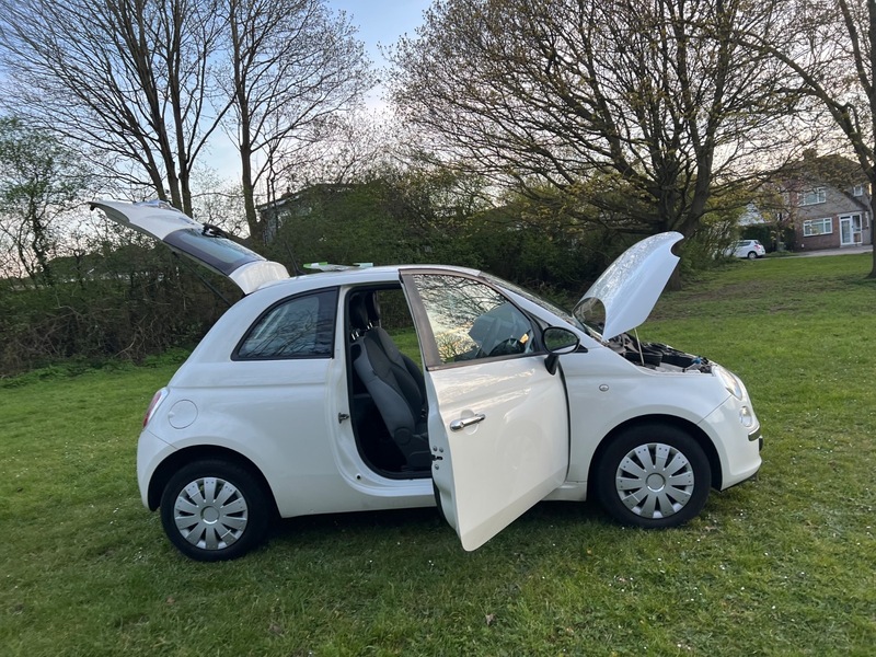 Used Fiat 500 2015 for sale - 78201394: Photo 31