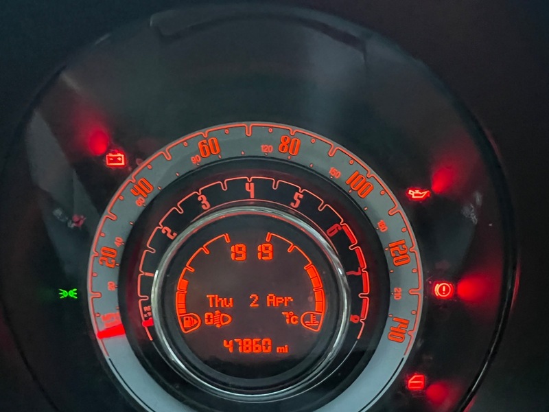 Used Fiat 500 2015 for sale - 78201394: Photo 34