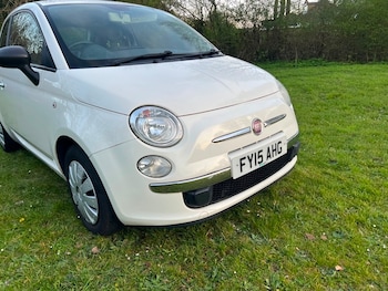 Used Fiat 500 2015 for sale - 78201394: Photo