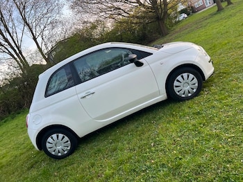 Used Fiat 500 2015 for sale - 78201394: Photo