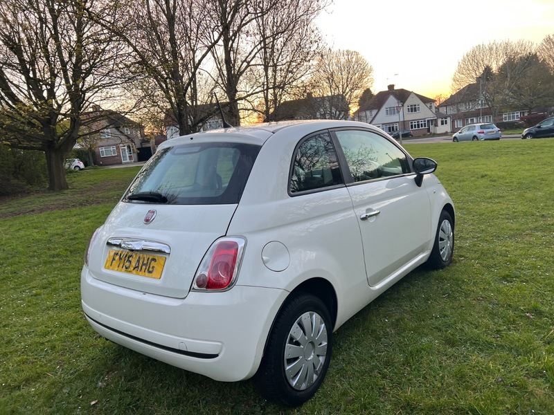 Used Fiat 500 2015 for sale - 78201394: Photo 6
