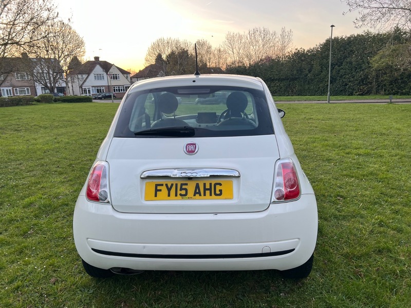 Used Fiat 500 2015 for sale - 78201394: Photo 7