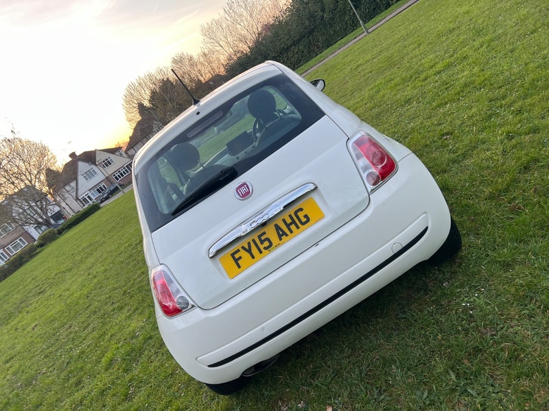 Used Fiat 500 2015 for sale - 78201394: Photo 8