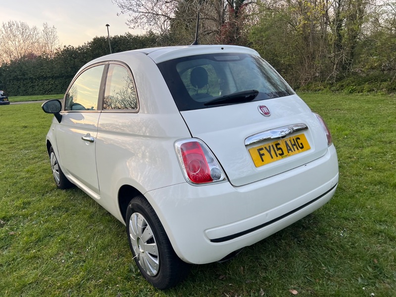 Used Fiat 500 2015 for sale - 78201394: Photo 9