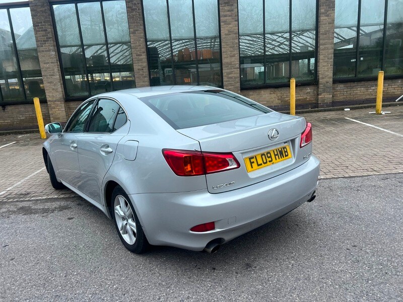 Used Lexus IS 2009 for sale - 77508210: Photo 21