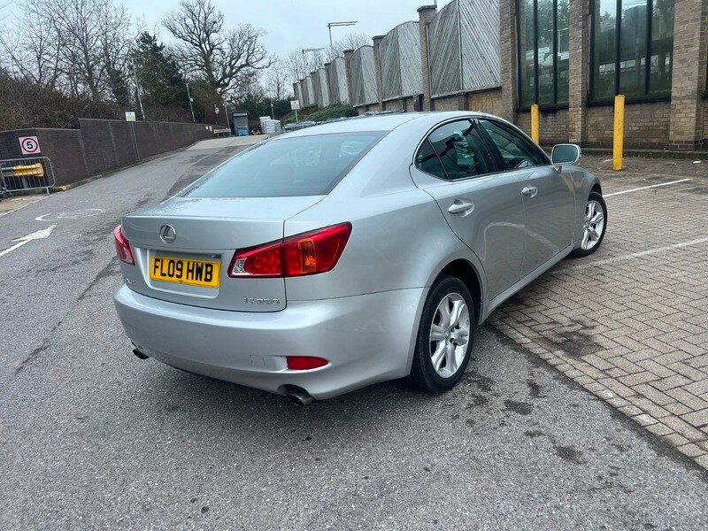 Used Lexus IS 2009 for sale - 77508210: Photo 22