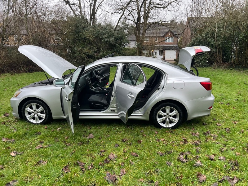 Used Lexus IS 2009 for sale - 77508210: Photo 30