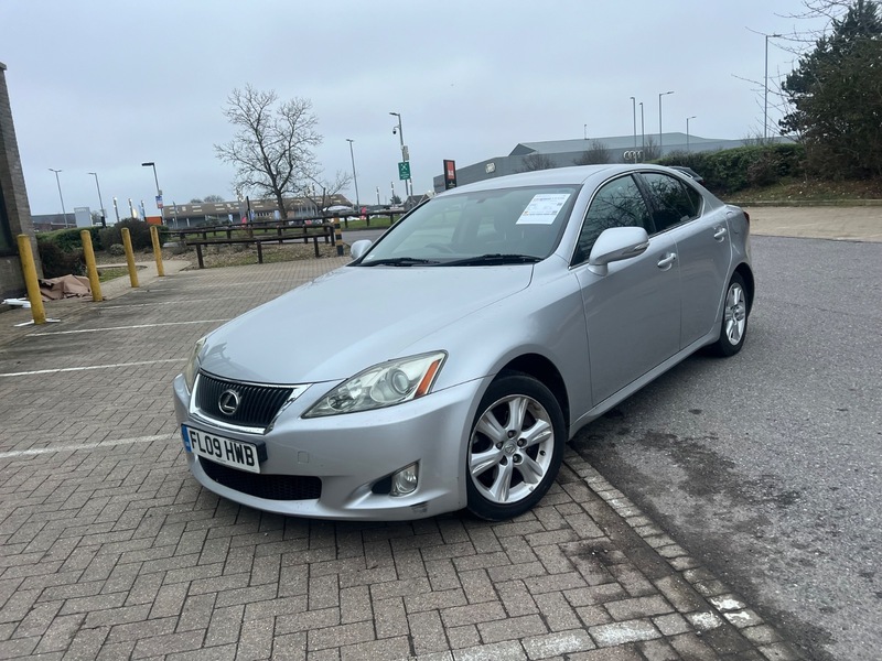Used Lexus IS 2009 for sale - 77508210: Photo 8