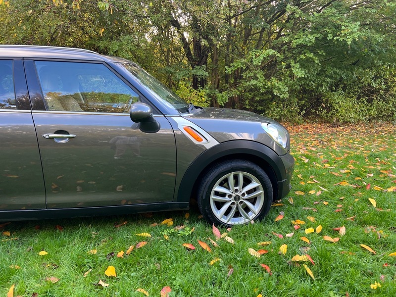 Used MINI Countryman 2011 for sale - 76884536: Photo 17