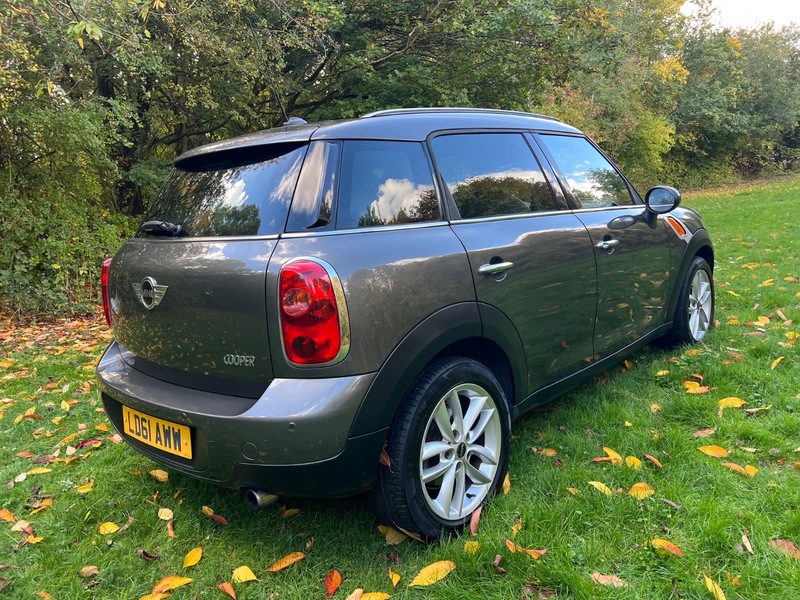 Used MINI Countryman 2011 for sale - 76884536: Photo 18