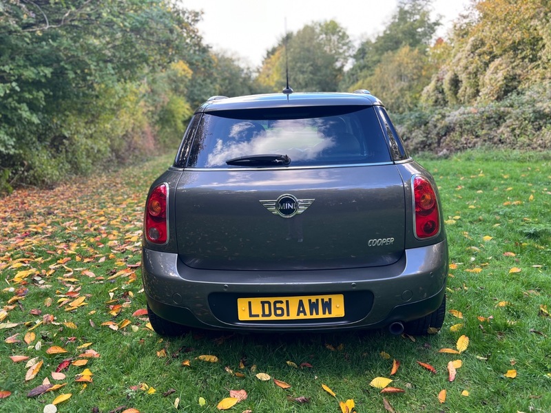 Used MINI Countryman 2011 for sale - 76884536: Photo 19