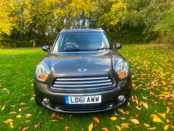 2011 - 1.6 Cooper 5dr Auto