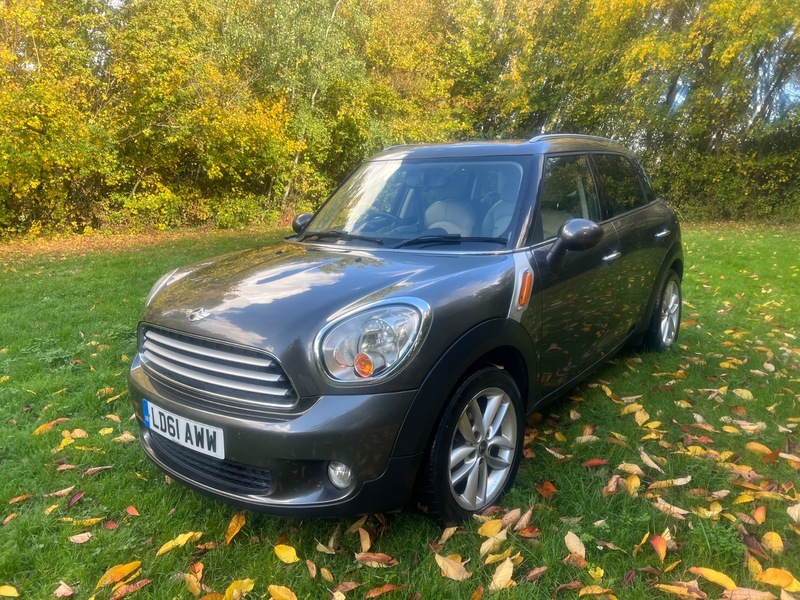 Used MINI Countryman 2011 for sale - 76884536: Photo 2