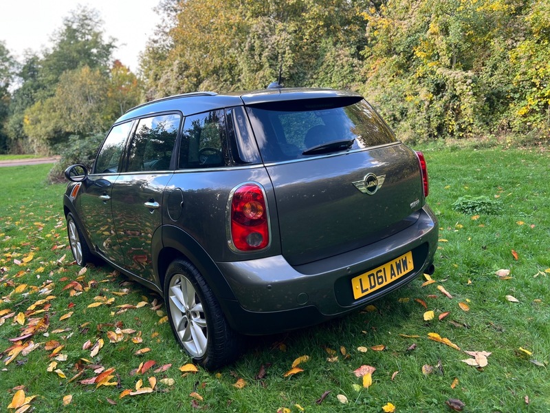 Used MINI Countryman 2011 for sale - 76884536: Photo 20