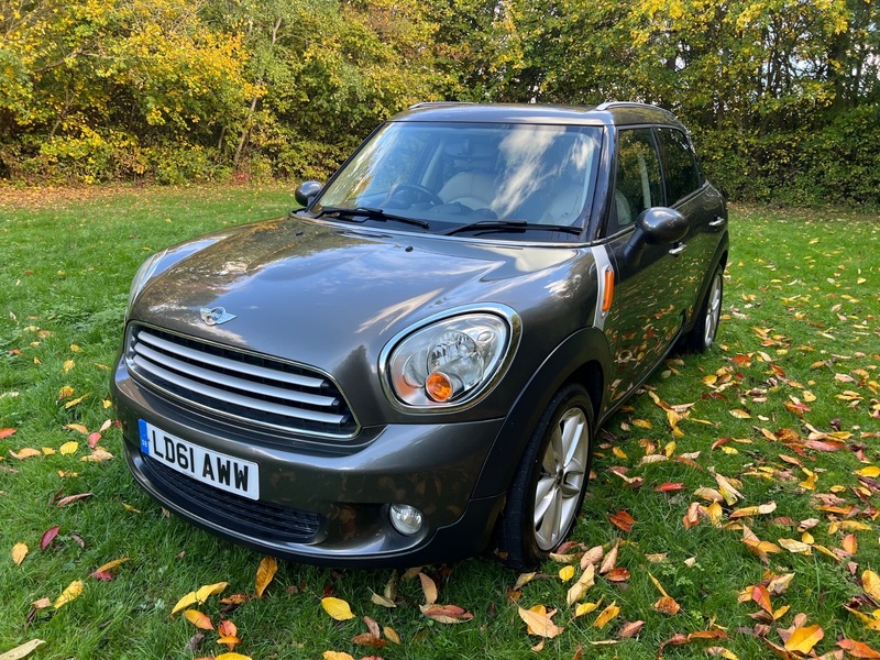 Used MINI Countryman 2011 for sale - 76884536: Photo 3