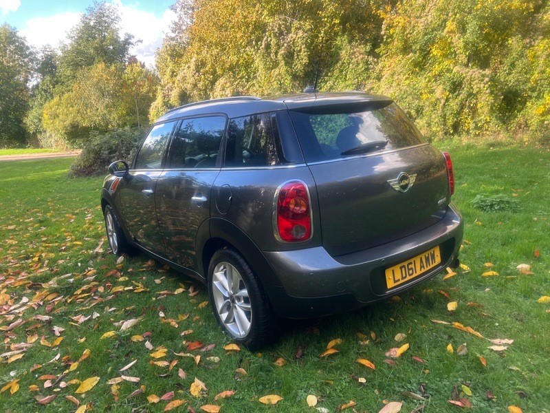 Used MINI Countryman 2011 for sale - 76884536: Photo 38