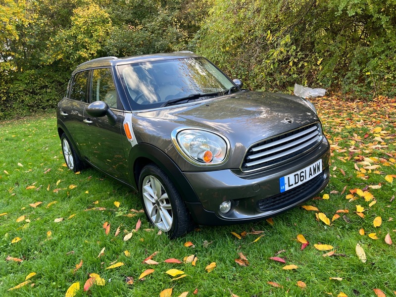 Used MINI Countryman 2011 for sale - 76884536: Photo 4