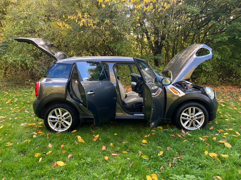 Used MINI Countryman 2011 for sale - 76884536: Photo 40