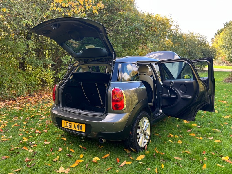 Used MINI Countryman 2011 for sale - 76884536: Photo 43