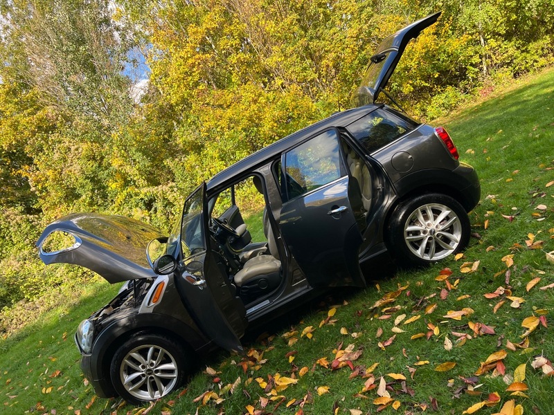 Used MINI Countryman 2011 for sale - 76884536: Photo 47