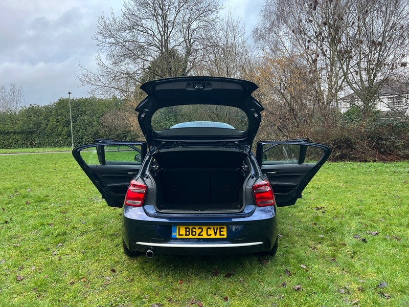 Used BMW 1 Series 2012 for sale - 77395031: Photo 15