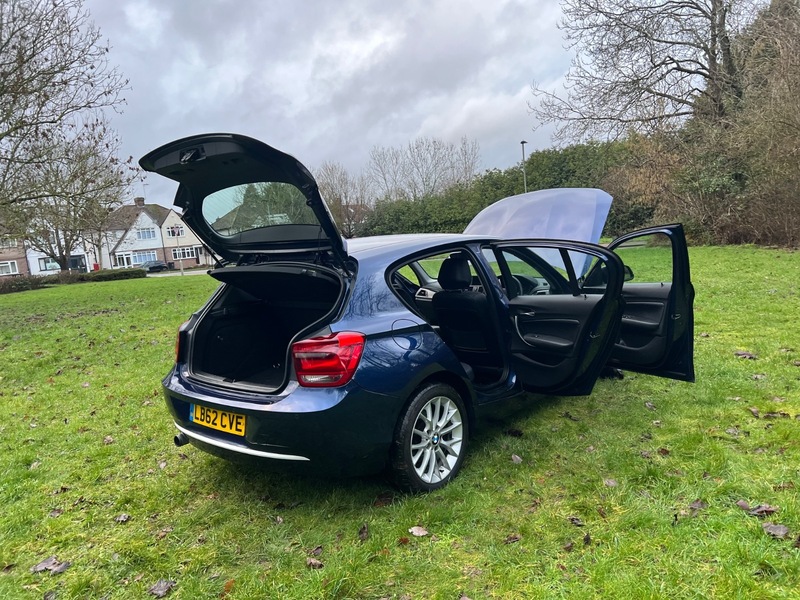 Used BMW 1 Series 2012 for sale - 77395031: Photo 16