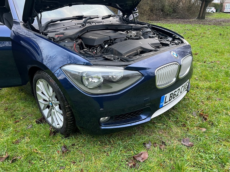 Used BMW 1 Series 2012 for sale - 77395031: Photo 17