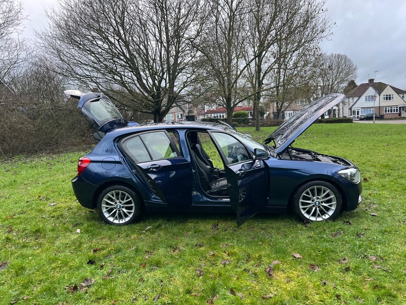 Used BMW 1 Series 2012 for sale - 77395031: Photo 18