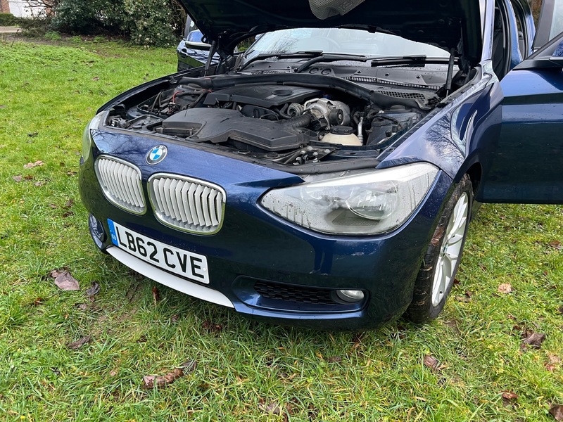 Used BMW 1 Series 2012 for sale - 77395031: Photo 19