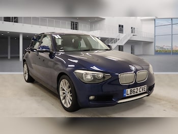 BMW 1 Series feature image