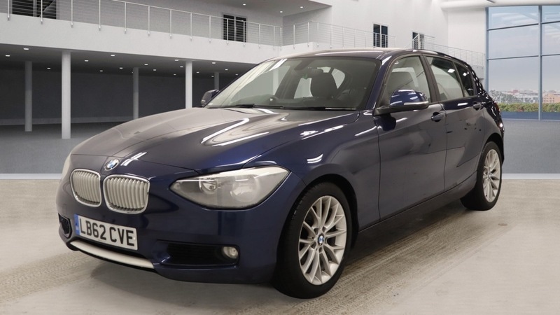 Used BMW 1 Series 2012 for sale - 77395031: Photo 2