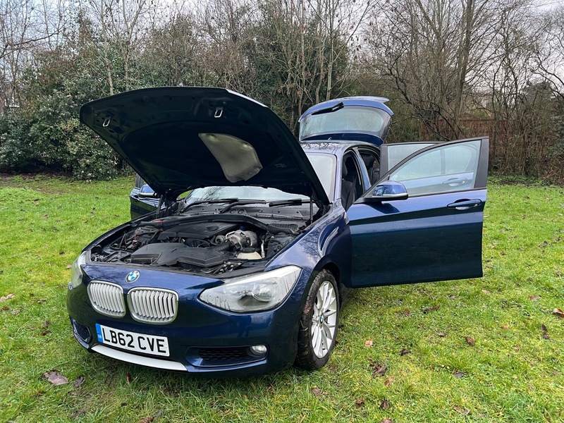 Used BMW 1 Series 2012 for sale - 77395031: Photo 20