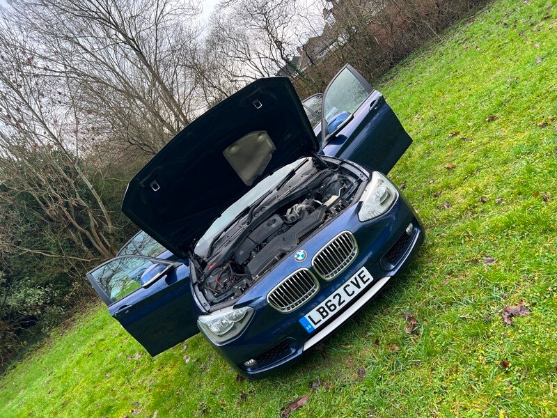 Used BMW 1 Series 2012 for sale - 77395031: Photo 21