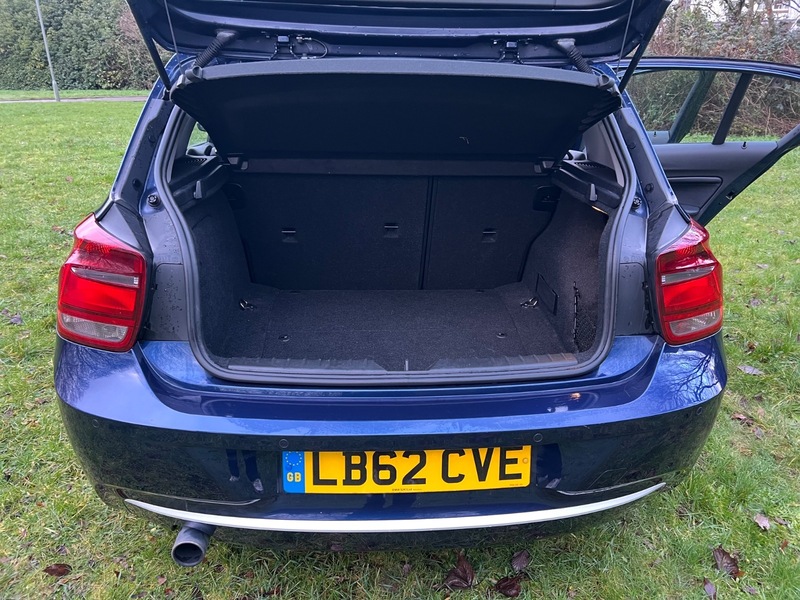 Used BMW 1 Series 2012 for sale - 77395031: Photo 22