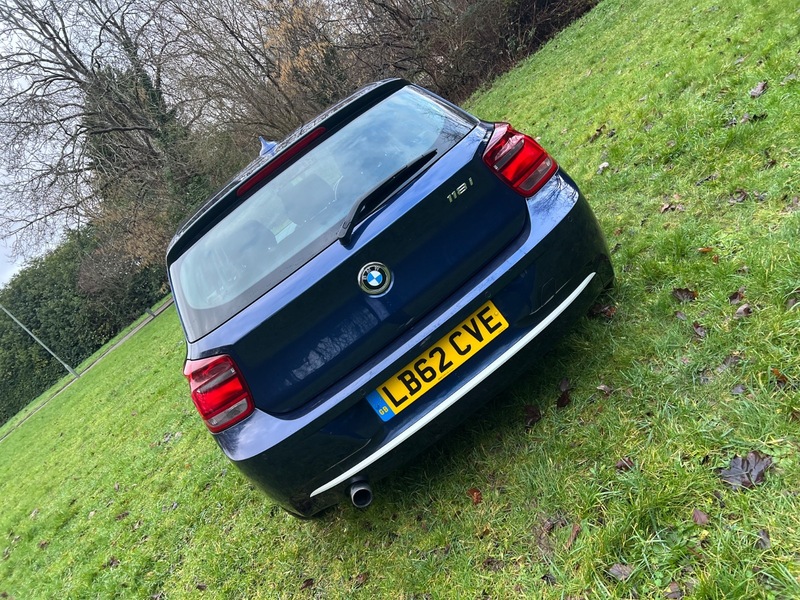 Used BMW 1 Series 2012 for sale - 77395031: Photo 30