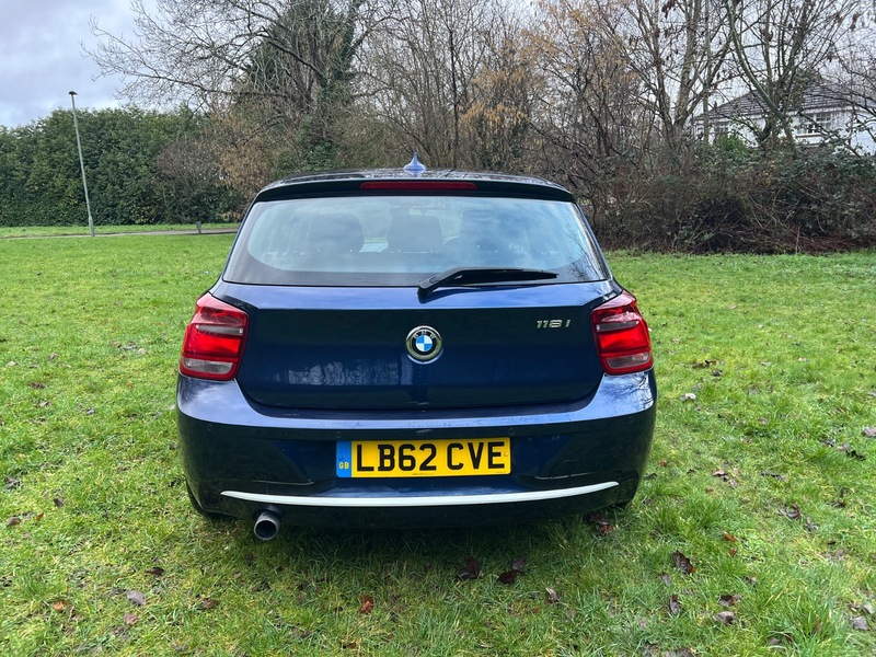 Used BMW 1 Series 2012 for sale - 77395031: Photo 31