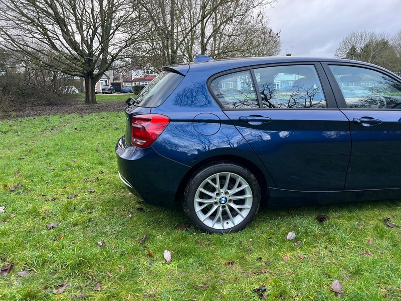 Used BMW 1 Series 2012 for sale - 77395031: Photo 32