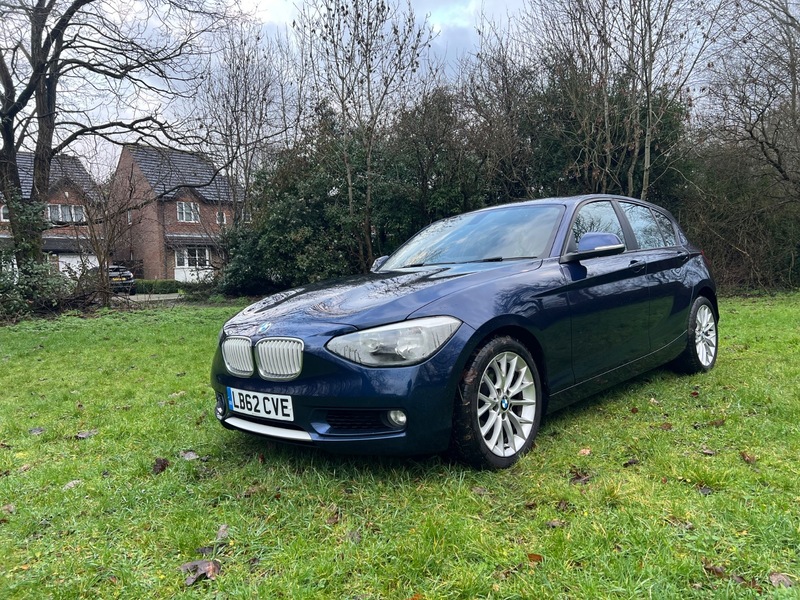 Used BMW 1 Series 2012 for sale - 77395031: Photo 35