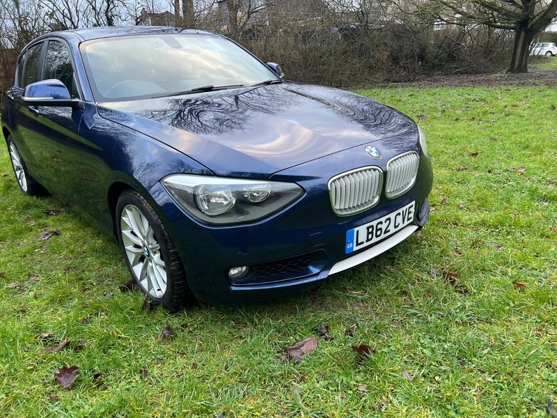 Used BMW 1 Series 2012 for sale - 77395031: Photo 38