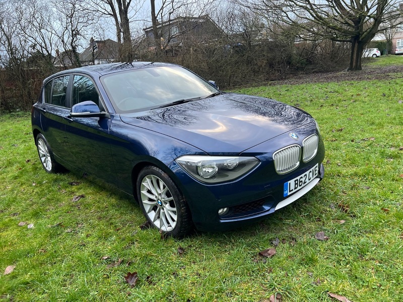 Used BMW 1 Series 2012 for sale - 77395031: Photo 8