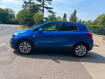 Used Vauxhall Mokka 2016 for sale - 79114605: Photo