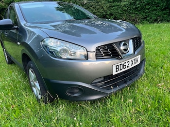 Used Nissan Qashqai 2012 for sale - 78968930: Photo
