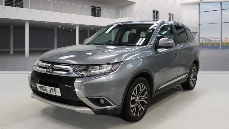 Used Mitsubishi Outlander 2016 for sale - 77594991: Photo 4