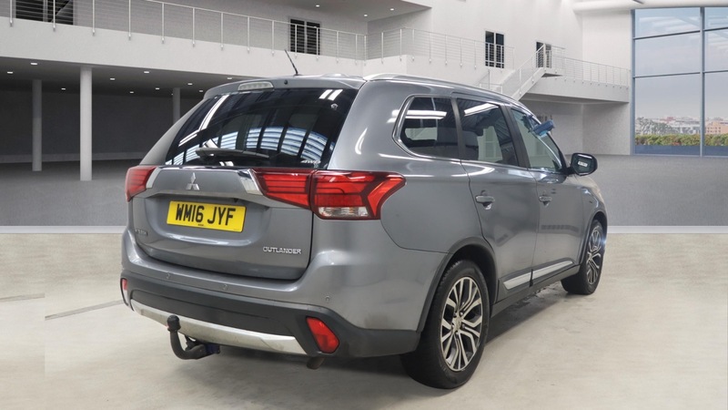 Used Mitsubishi Outlander 2016 for sale - 77594991: Photo 5