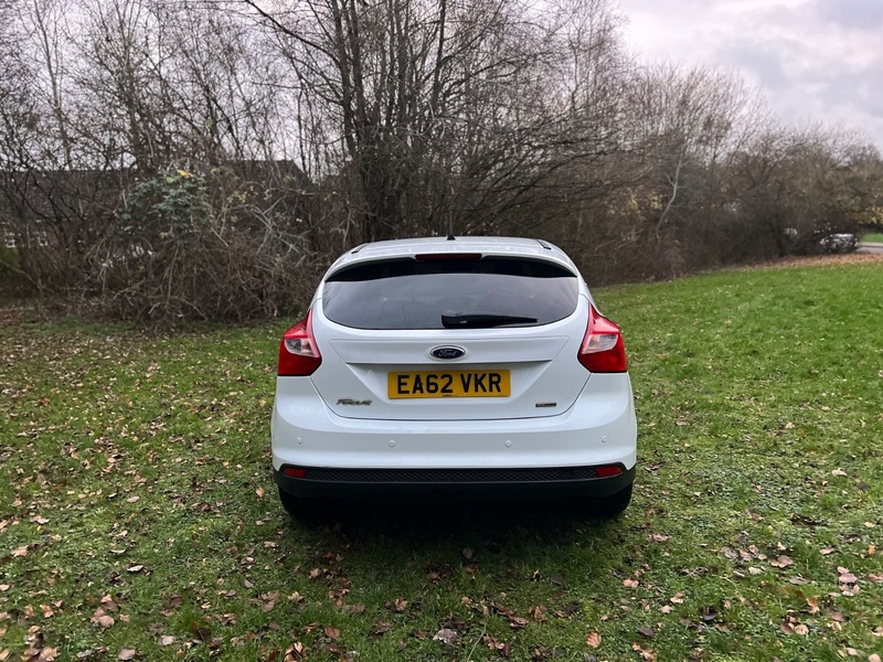 Used Ford Focus 2012 for sale - 76986578: Photo 10